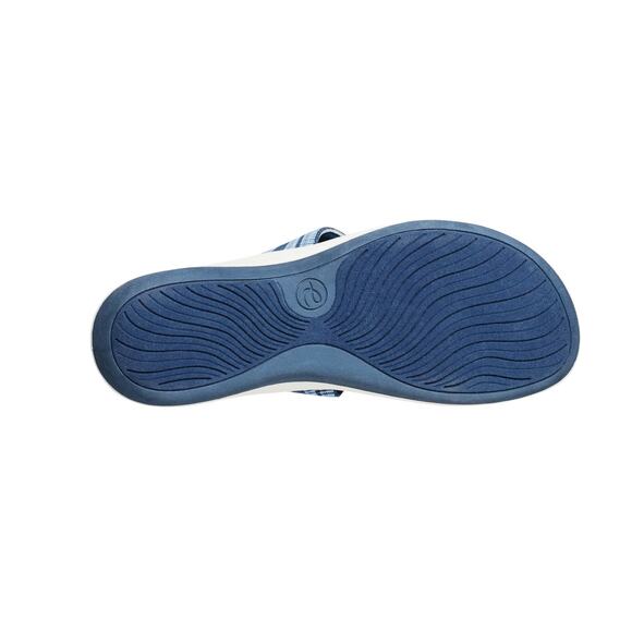 Easy Spirit Tristen Comfort Sandals - Blue - VARIOUS SIZES In WIDE & REG - Picture 5 of 6